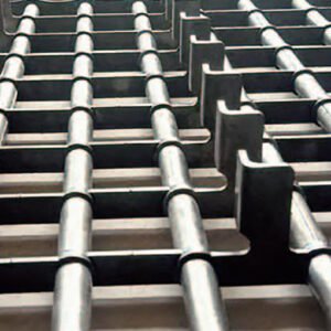 Chain Plate Belt