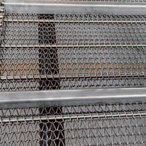 Heat Treatment Mesh Belt