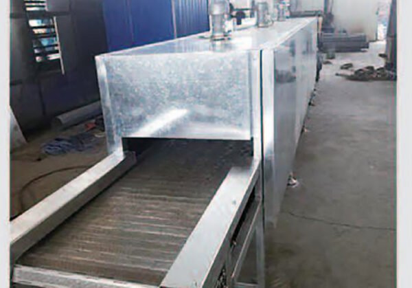 Hinge Plate Belt Drying Machine