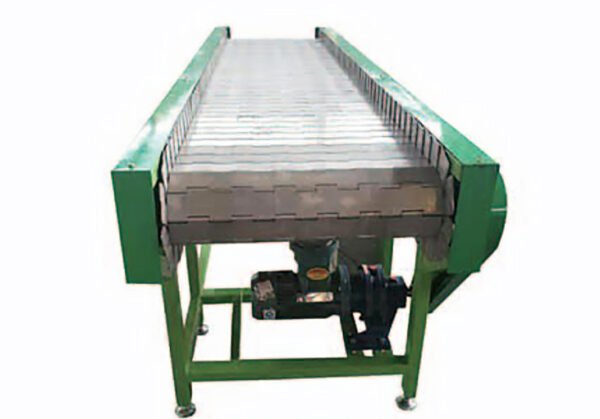 Hinge Plate Belt Drying Machine - Image 4