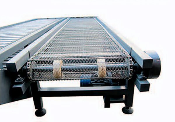 Mesh Belt Conveyor Equipment