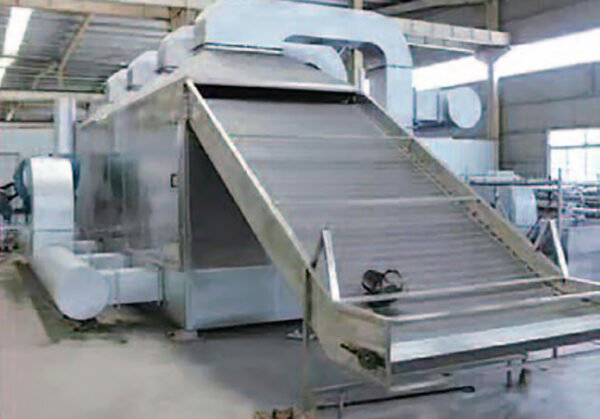 Multi-tier Mesh Belt Drying Machine - Image 3