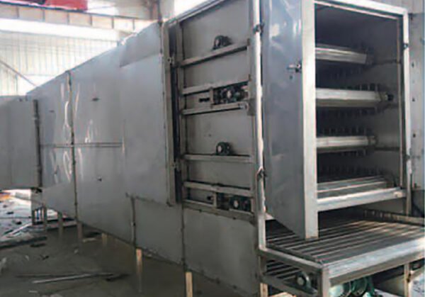 Multi-tier Mesh Belt Drying Machine - Image 4