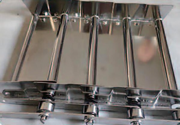Hinge Plate Belt
