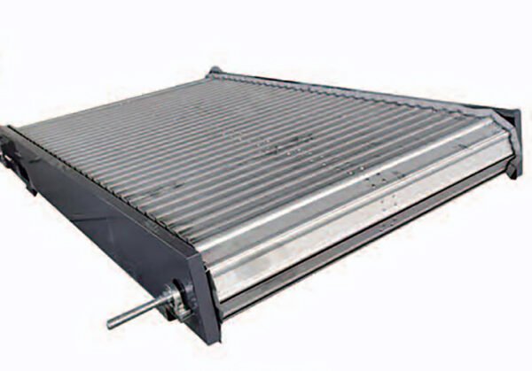 Seamless Plate Belt Conveyor Equipment