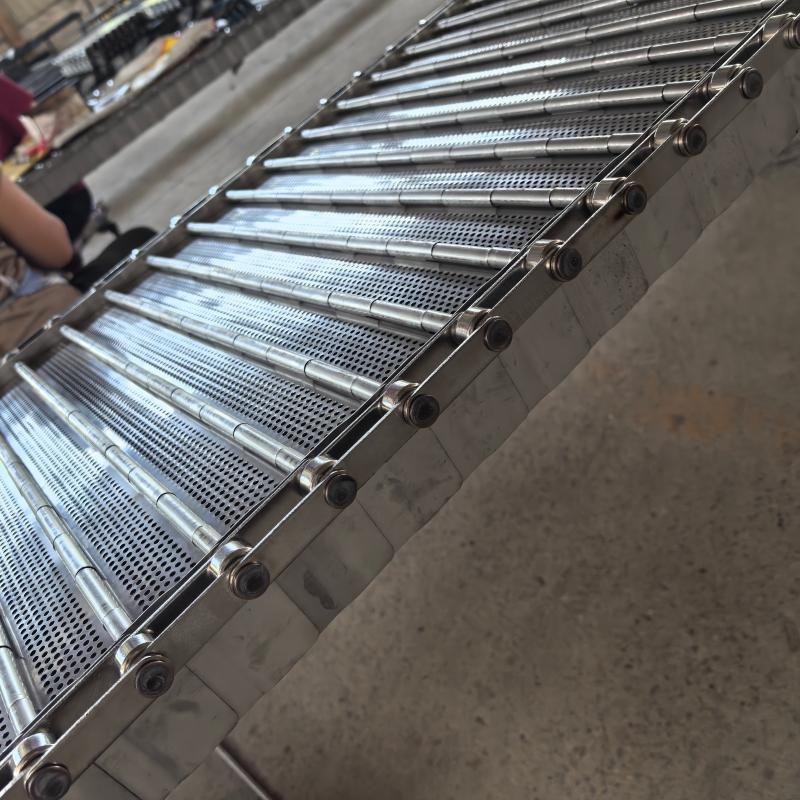 Chain Plate Belt - Image 2