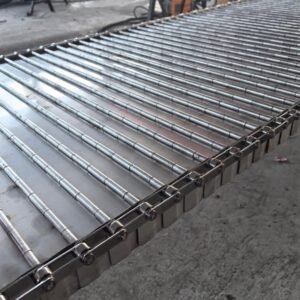 Chain Plate Belt