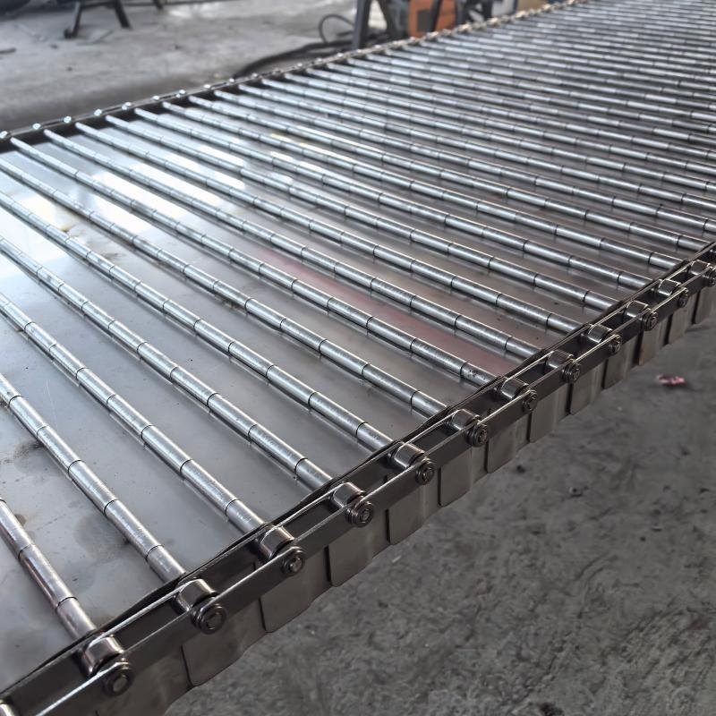 Chain Plate Belt