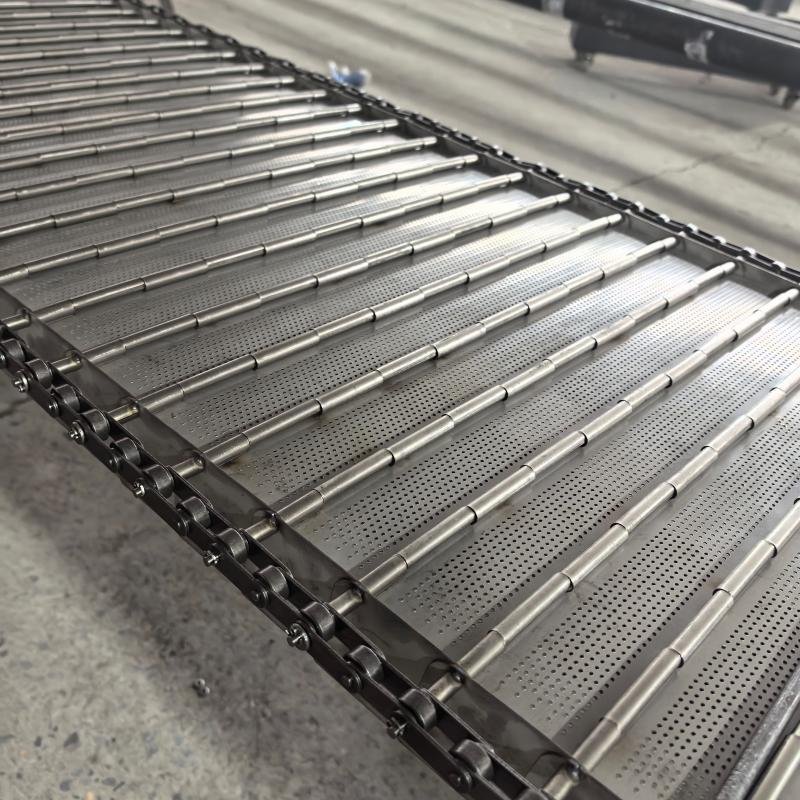 Chain Plate Belt - Image 4