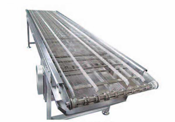 Wire Mesh Belt Conveyor Equipment